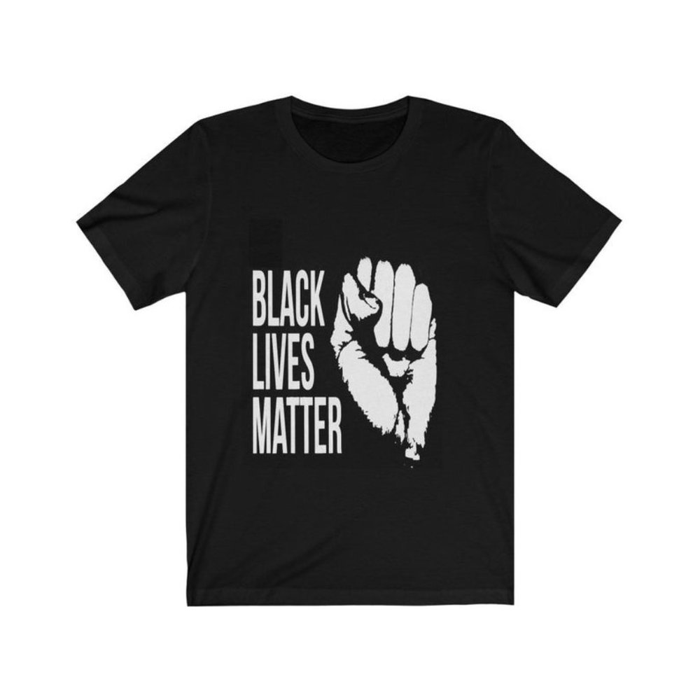 BLM - Unisex Jersey Short Sleeve Tee